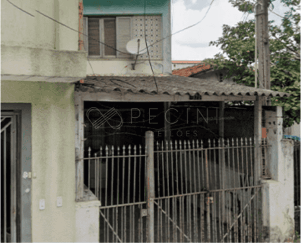Imóvel em leilão