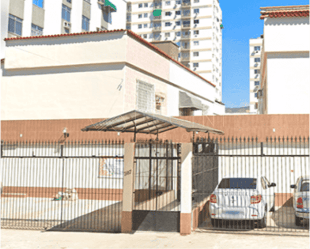 Imóvel em leilão