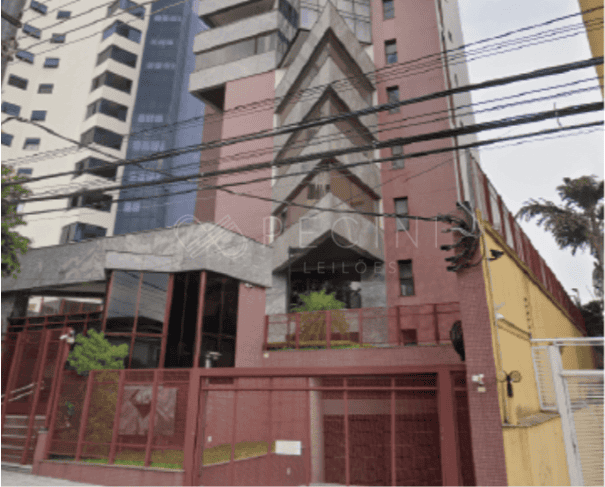 Imóvel em leilão