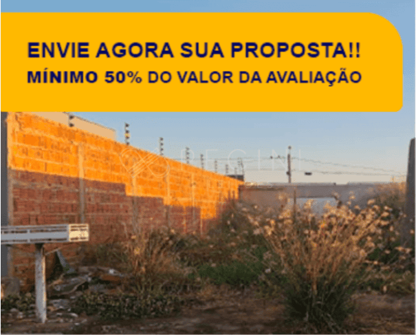 Imóvel em leilão