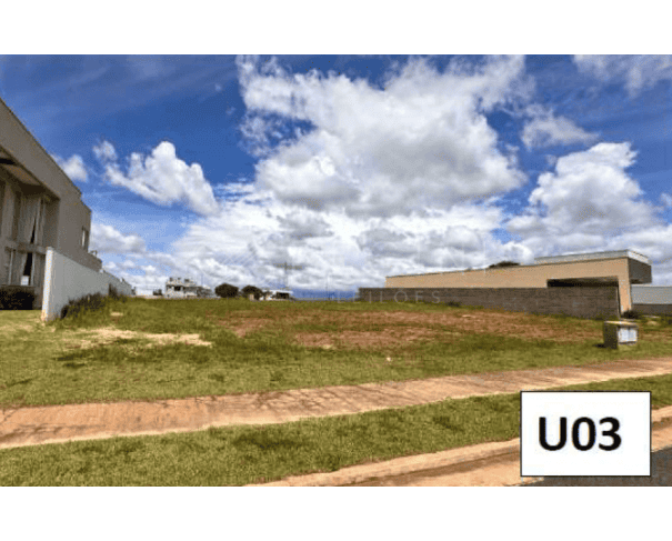 Imóvel em leilão