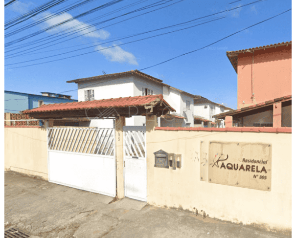 Imóvel em leilão