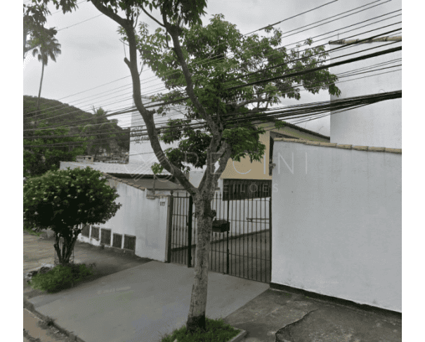 Imóvel em leilão
