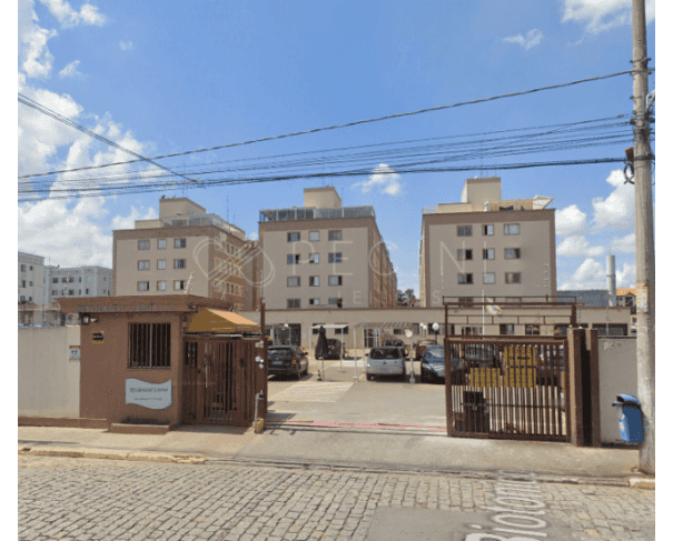 Imóvel em leilão