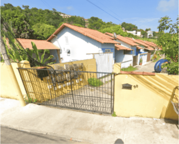 Imóvel em leilão