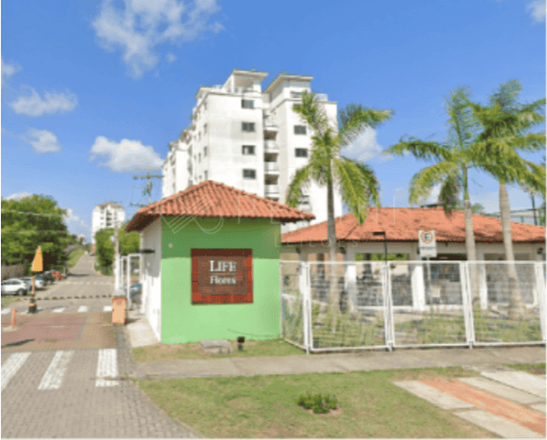 Imóvel em leilão