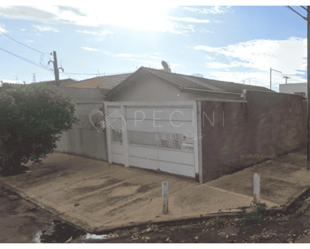 Imóvel em leilão