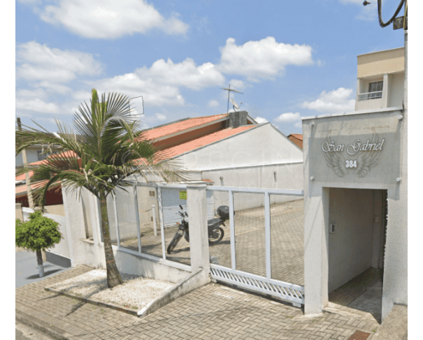 Imóvel em leilão