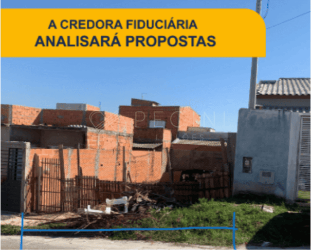 Imóvel em leilão
