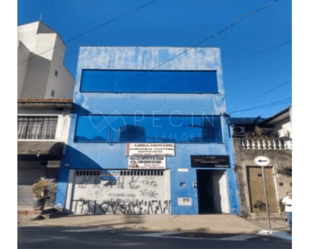 Imóvel em leilão
