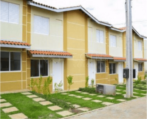 Imóvel em leilão