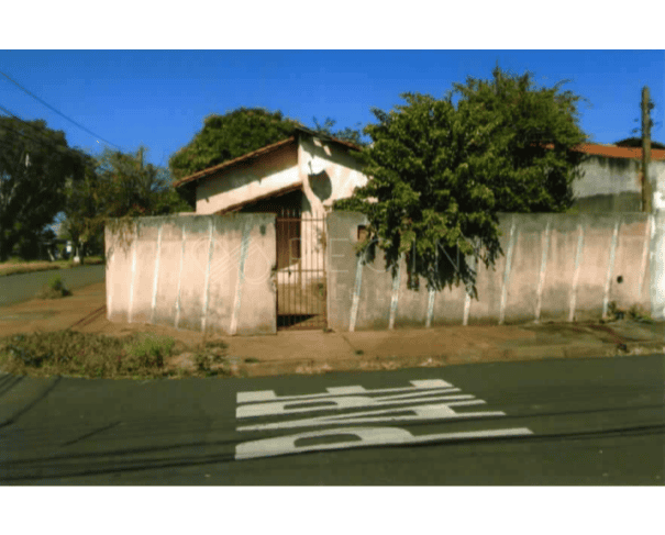 Imóvel em leilão