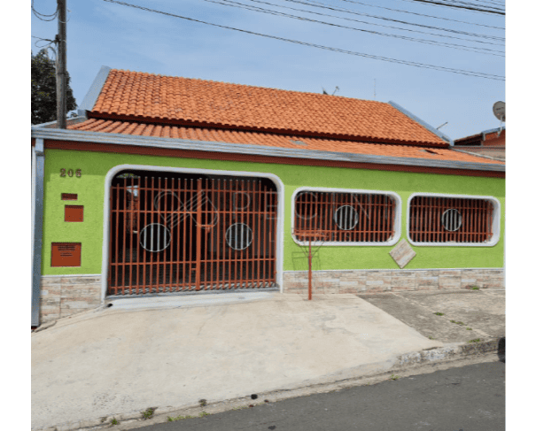 Imóvel em leilão