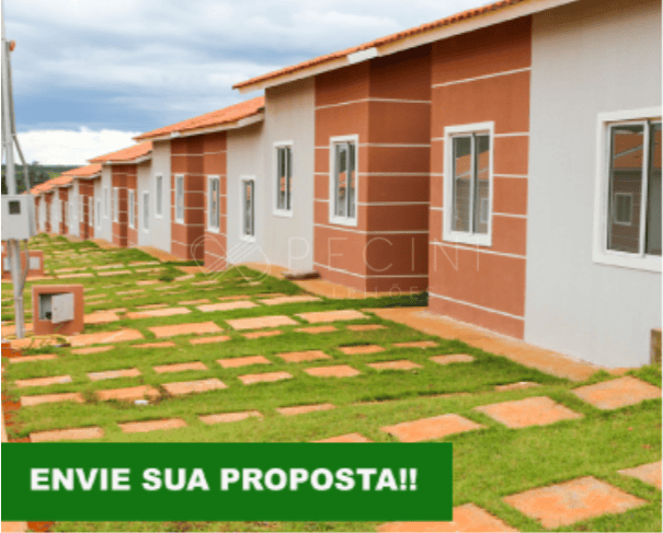 Imóvel em leilão
