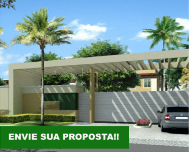 Imóvel em leilão