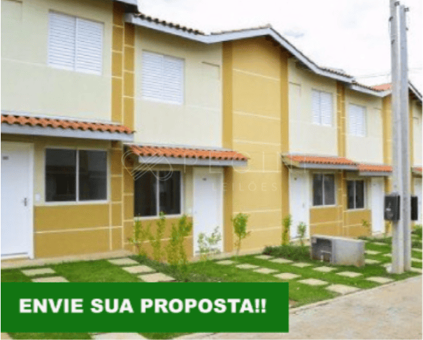Imóvel em leilão