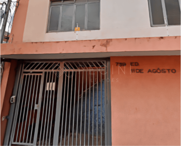 Imóvel em leilão
