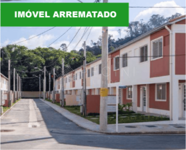 Imóvel em leilão