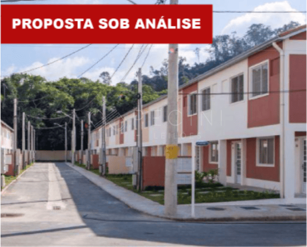 Imóvel em leilão