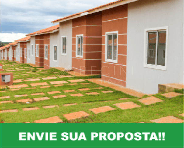 Imóvel em leilão
