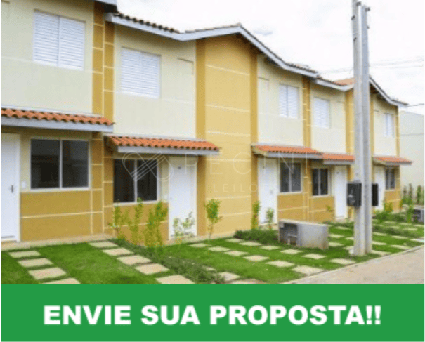 Imóvel em leilão