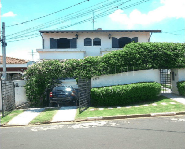 Imóvel em leilão