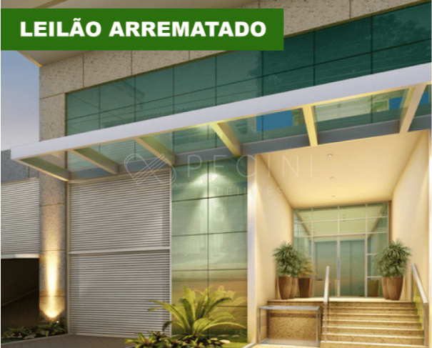 Imóvel em leilão