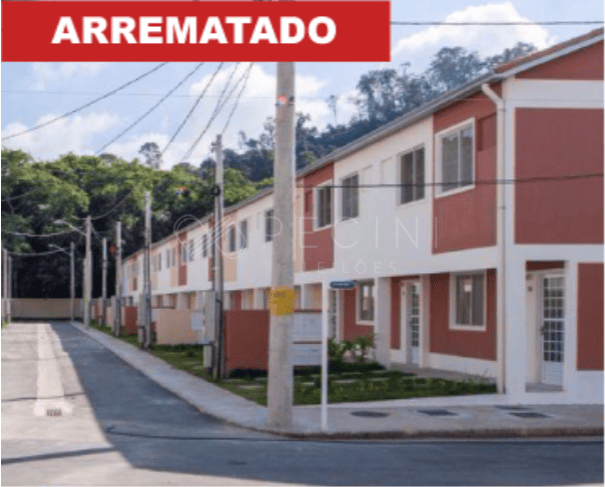 Imóvel em leilão