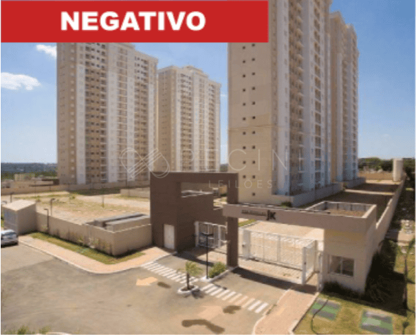 Imóvel em leilão