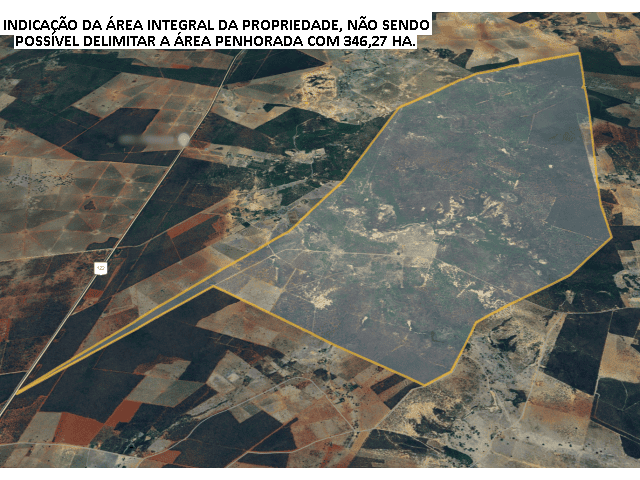 Imóvel em leilão