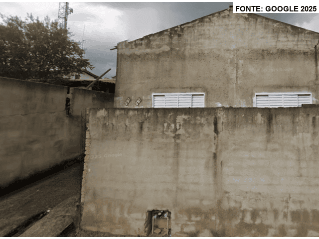 Imóvel em leilão