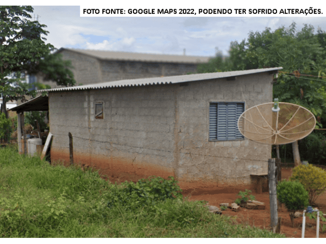 Imóvel em leilão