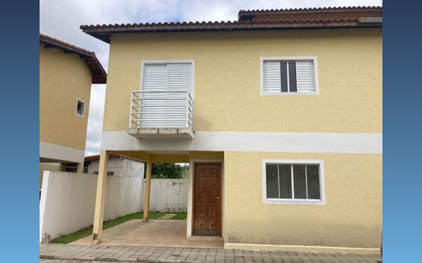 Imóvel em leilão