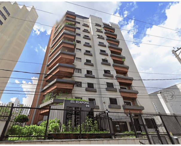 Imóvel em leilão