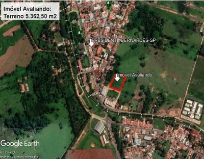 Imóvel em leilão