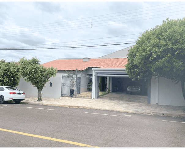 Imóvel em leilão