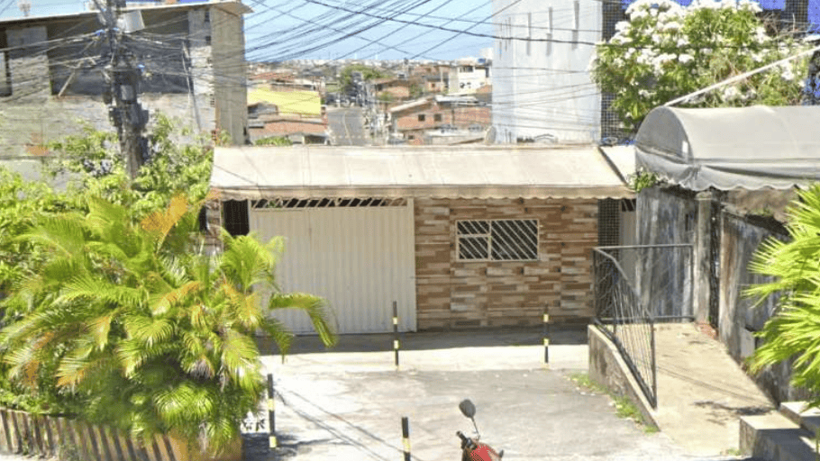 Imóvel em leilão