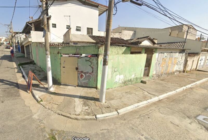 Imóvel em leilão