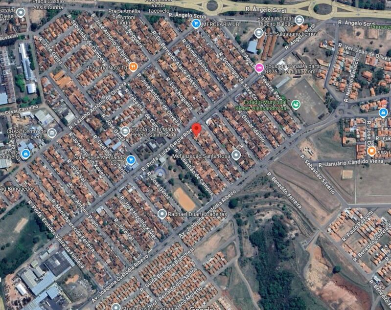 Imóvel em leilão