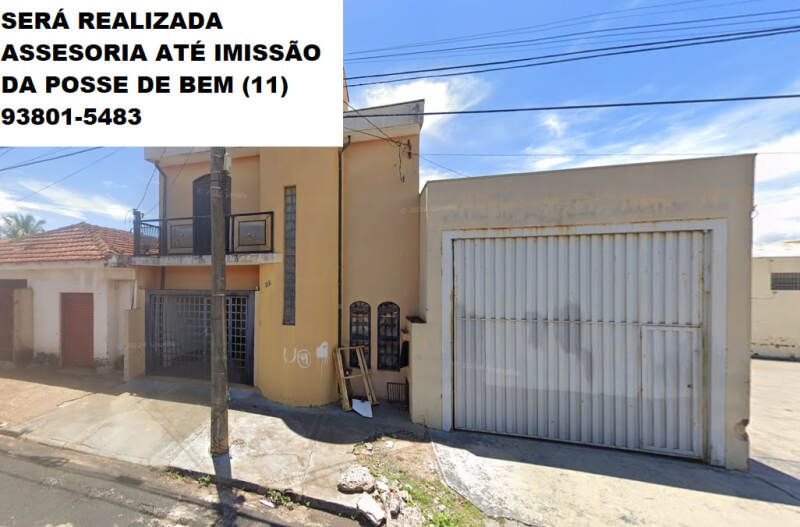 Imóvel em leilão