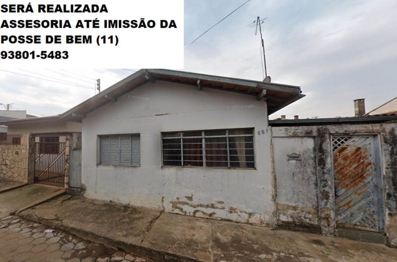 Imóvel em leilão