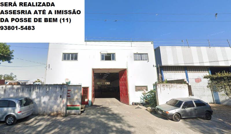 Imóvel em leilão
