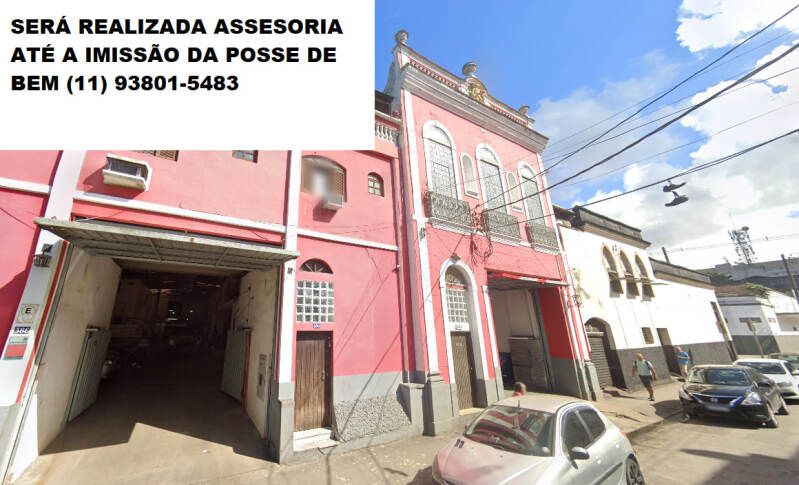 Imóvel em leilão