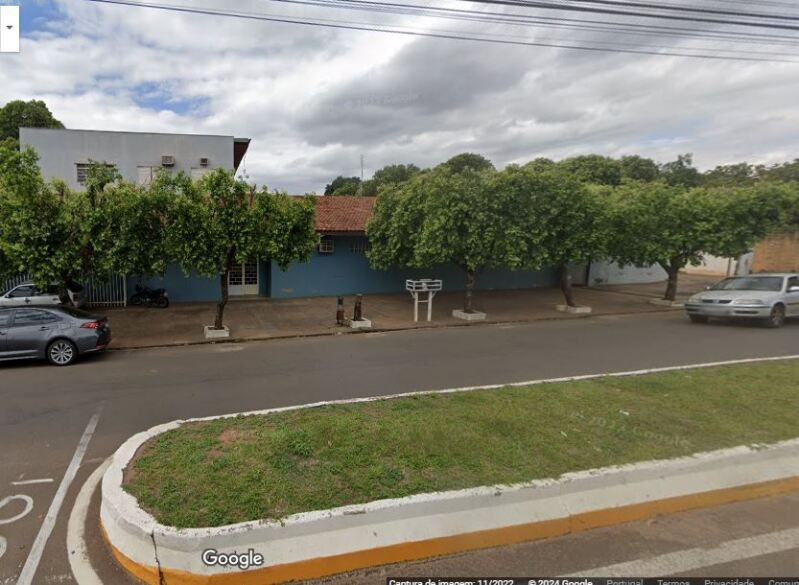 Imóvel em leilão