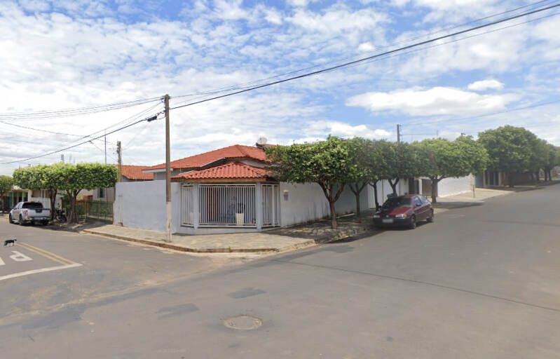 Imóvel em leilão