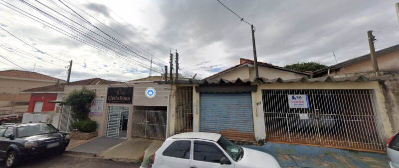 Imóvel em leilão