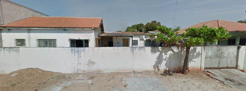 Imóvel em leilão