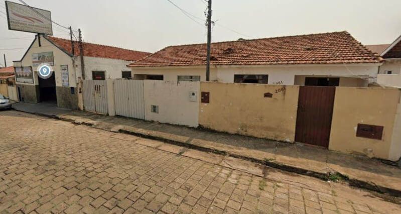 Imóvel em leilão