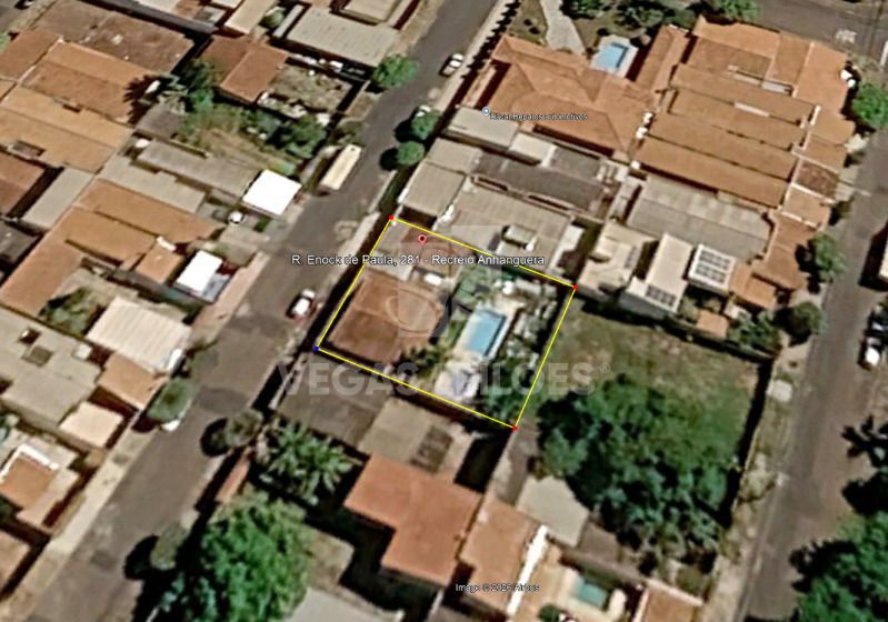Imóvel em leilão