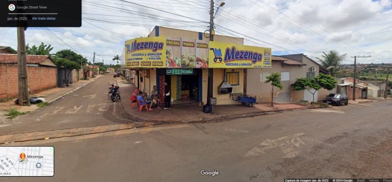 Imóvel em leilão